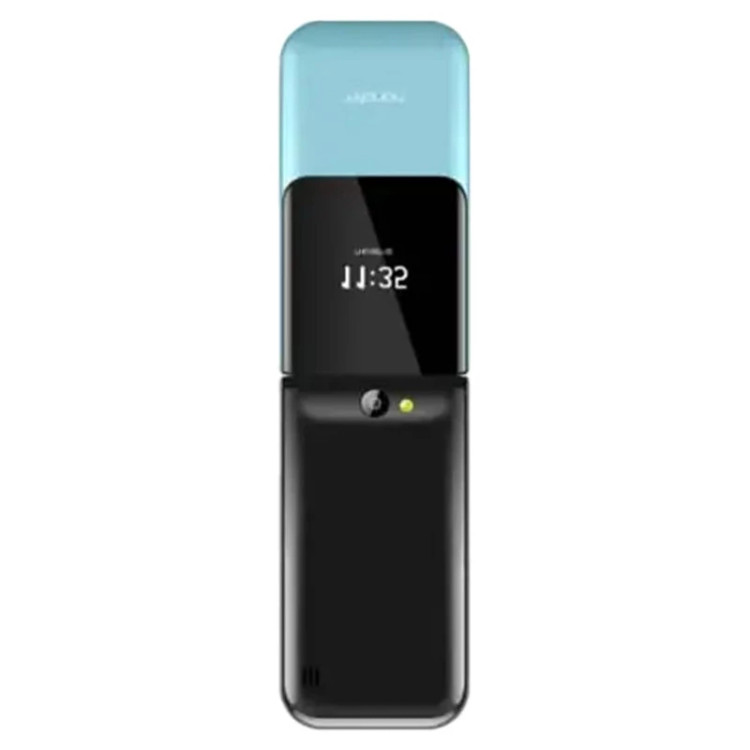 گوشی موبایل هانوفر مدل 2720Flip دو سیمکارت ظرفیت 128 مگابایت