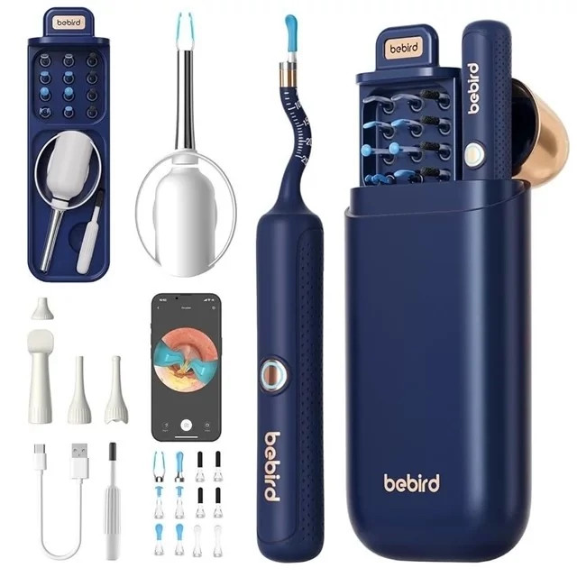 گوش پاک کن هوشمند شیائومی مدل Bebird R37R