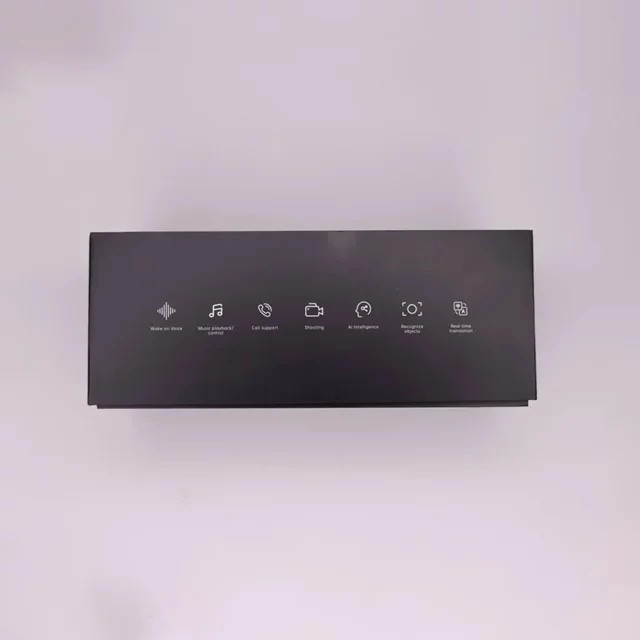 عینک هوشمند دوربین دار تولید محتوا FHD طبی M01 pro