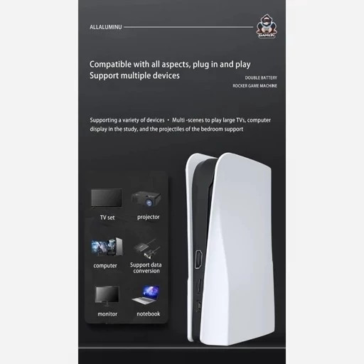 کنسول بازی گیم استیک مدل Q10