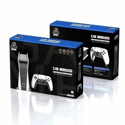 کنسول کلاسیک Game 2.4 Wireless Game Console Classic 5