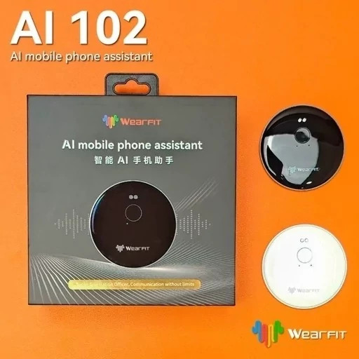 مترجم هوشمند ویرفیت مدل WEARFIT AI 102