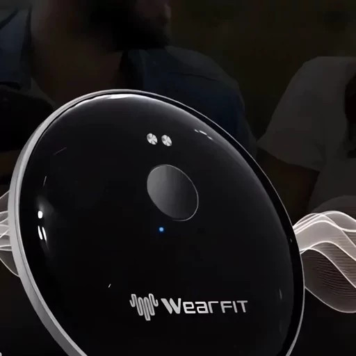 مترجم هوشمند مگنتی برند ویرفیت WEARFIT مدل 102 AI