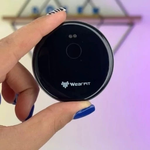 مترجم هوشمند مگنتی برند ویرفیت WEARFIT مدل 102 AI
