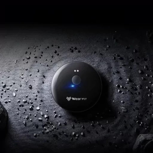 مترجم هوشمند مگنتی برند ویرفیت WEARFIT مدل 102 AI