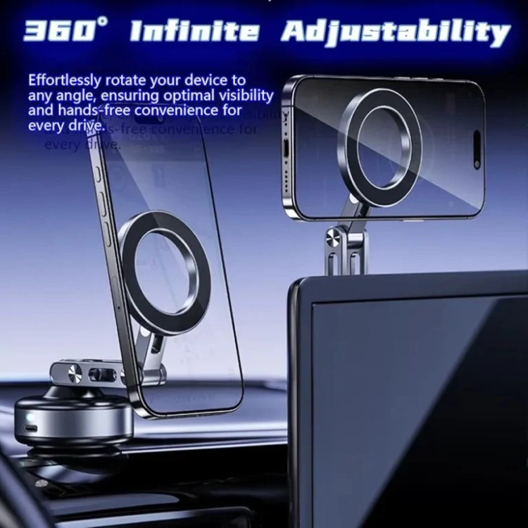 هولدر موبایل مکشی شارژی مدل X93 (Mobile Holder)