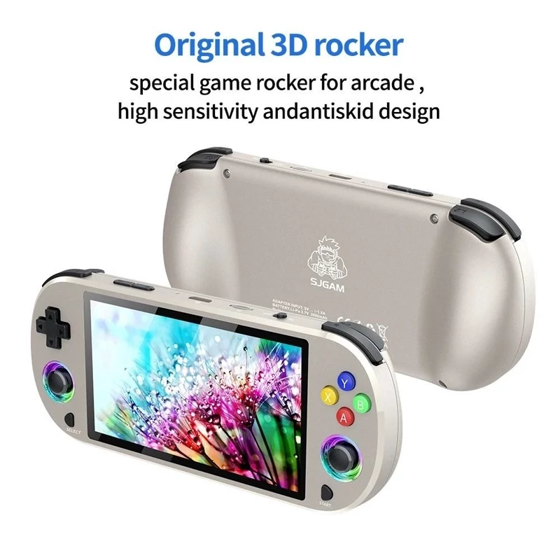 کنسول بازی دستی مدل M22PRO
