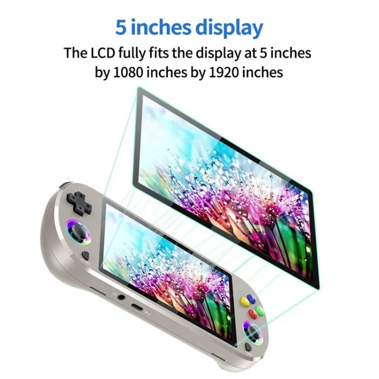 کنسول بازی دستی مدل M22PRO