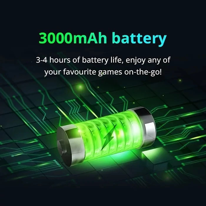 کنسول بازی دستی مدل M25 ظرفیت 64 گیگابایت
