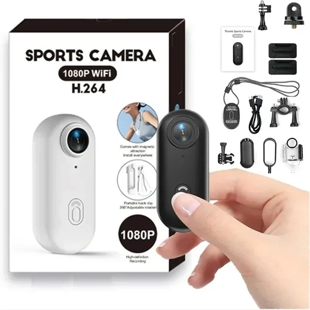 دوربین ورزشی مدل Sport Camer (1080P) H.264