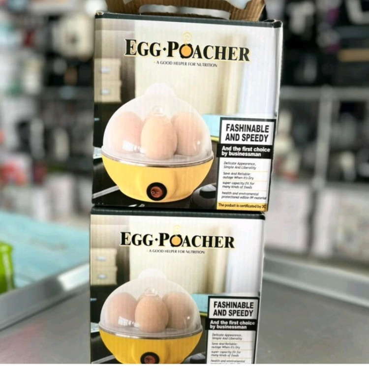 تخم مرغ آبپز کن مدل Egg.Poacher هفت تایی