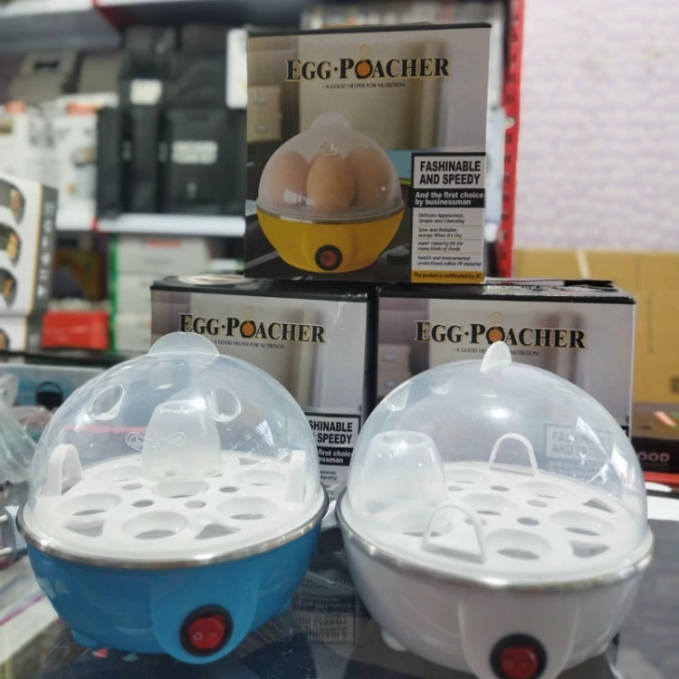 تخم مرغ آبپز کن مدل Egg.Poacher هفت تایی