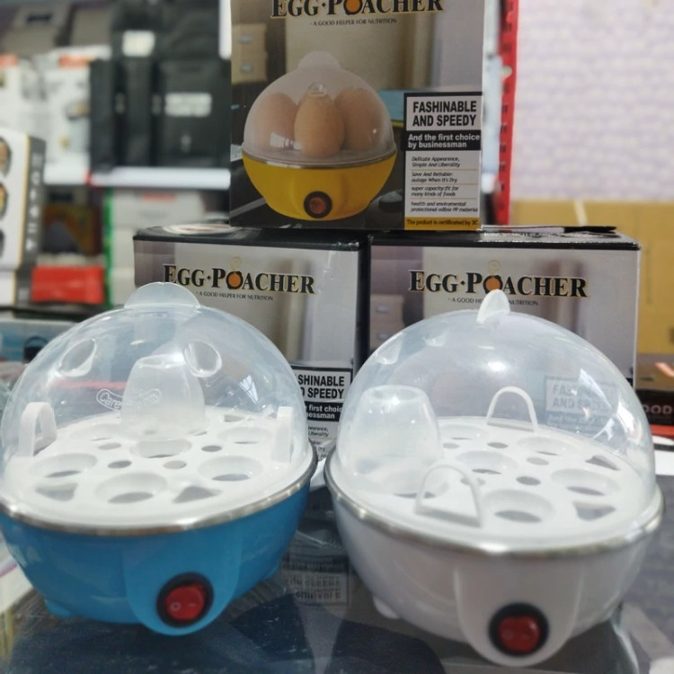 تخم مرغ آبپز کن مدل Egg.Poacher هفت تایی