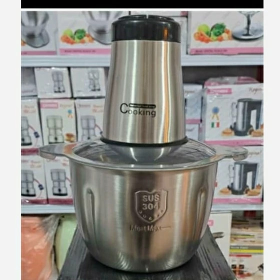 خردکن سه و هشت لیتر کوکینگ موتور کوپر ارسال رایگان