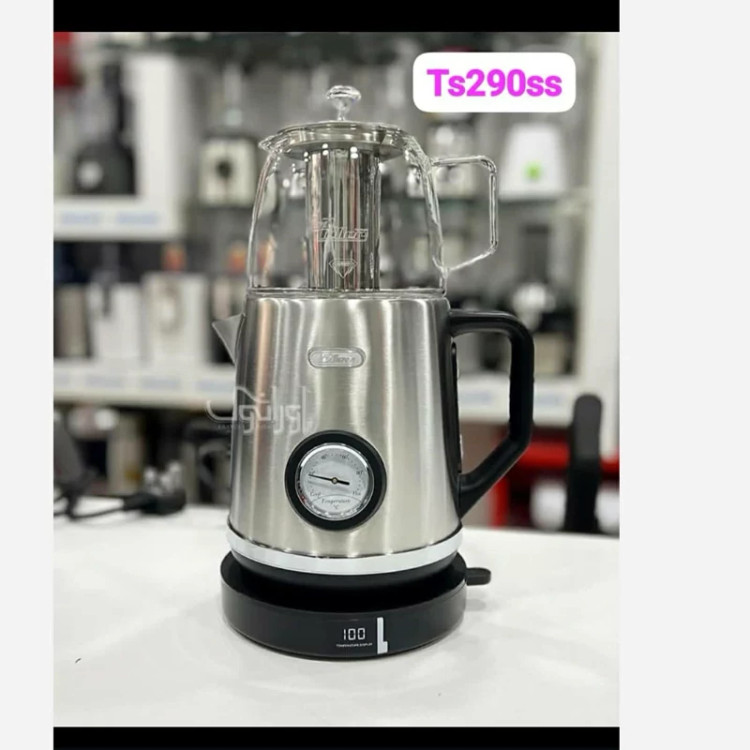 چایی ساز رو همی فلر عقربه دار، فلر مدل TS290