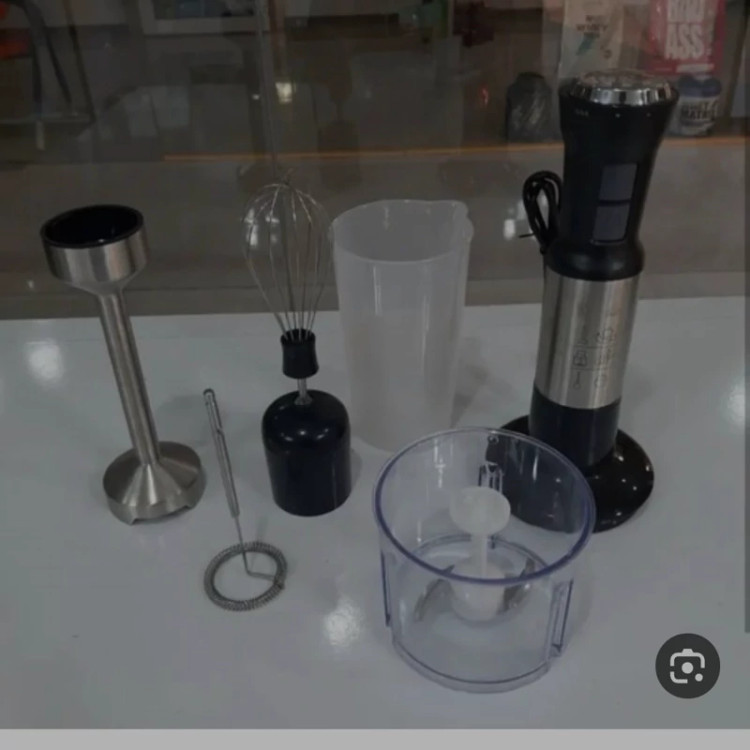 گوشت کوب 5 کاره کاراکال ، غذاساز پنج کاره کاراکال