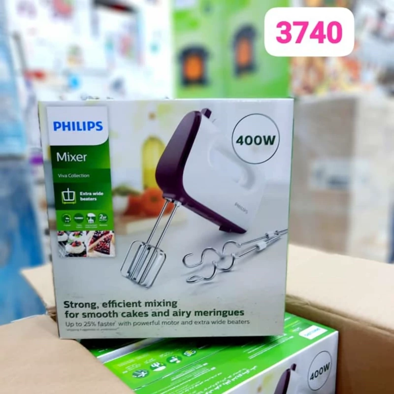 همزن تک فلیپس اصلی مدل 3740