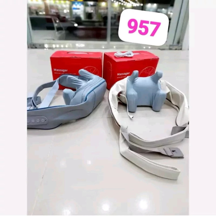 ماساژور خرچنگی ، ماساژور کتف و گردن ، ماساژور سه بعدی