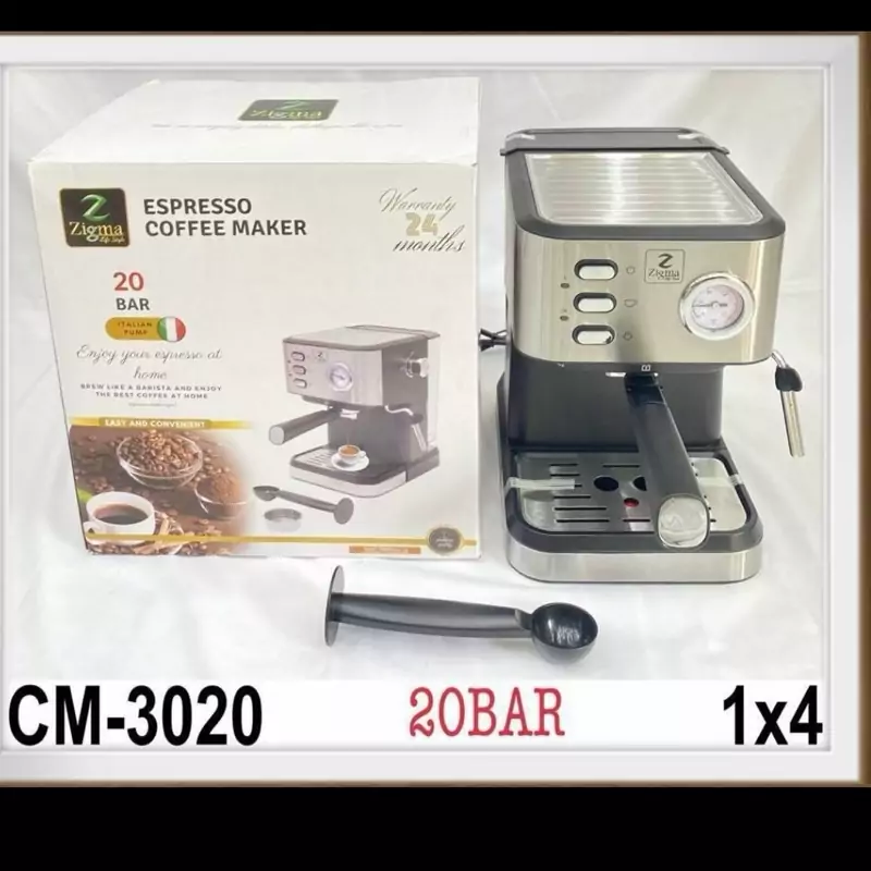 اسپرسو ساز زیگما عقربه ایی