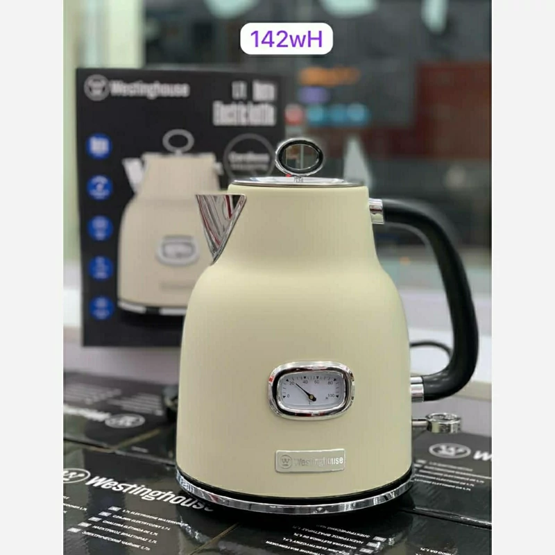 کتری برقی 1.7 لیتری وستینگ هاوس مدل 142