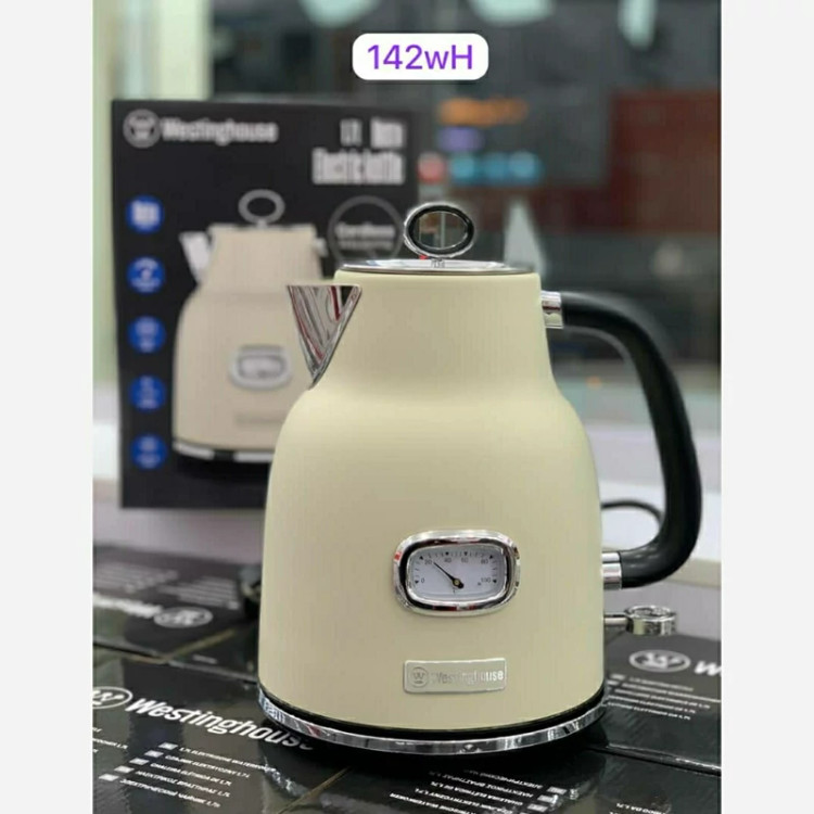 کتری برقی 1.7 لیتری وستینگ هاوس مدل 142