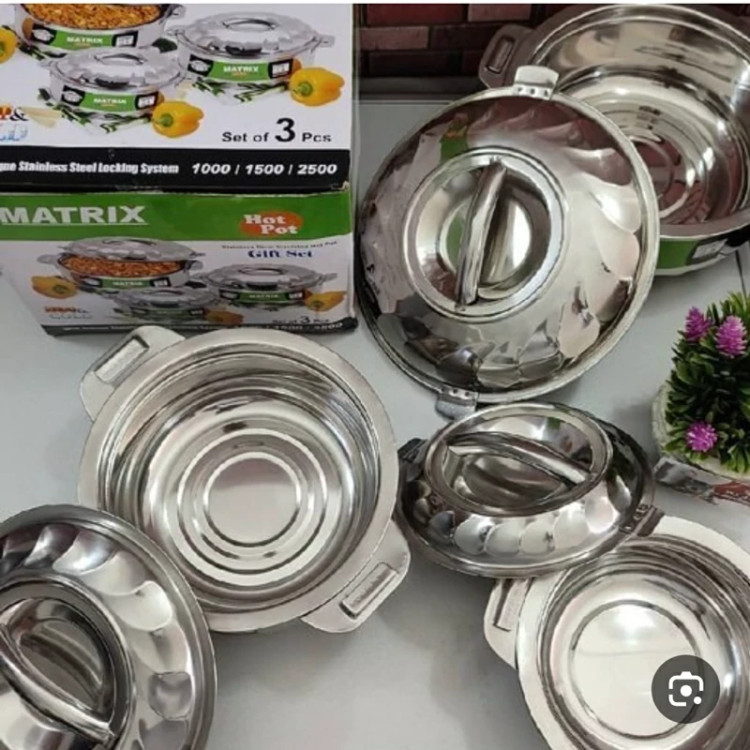سرویس گرم نگهدار ماتریکس سایز بزرگ 5000 میلی