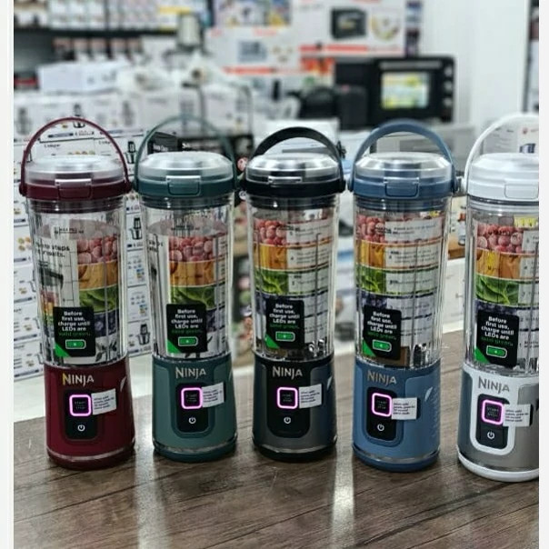 شیکر شارژی نینجا مدل 151 اصل ارسال رایگان