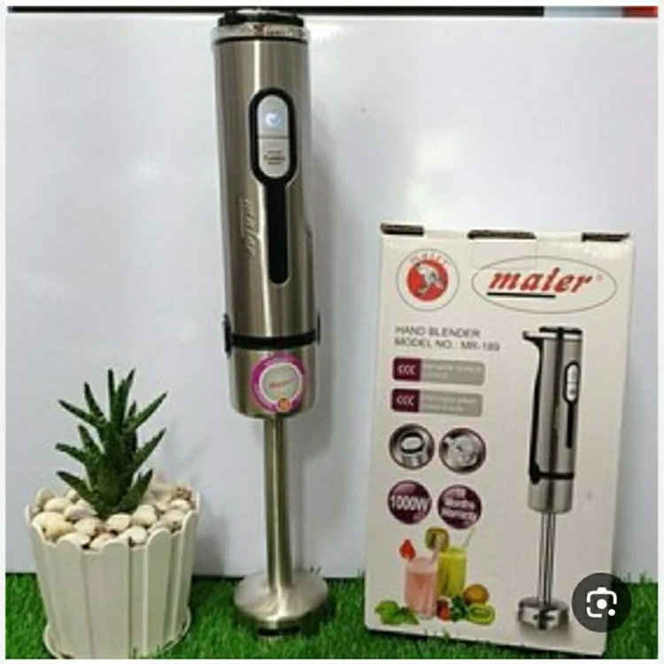 گوشت کوب مایر مدل 189 1000 وات