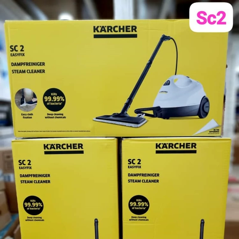 بخارشوی کارچر مدل SC2 سری دو