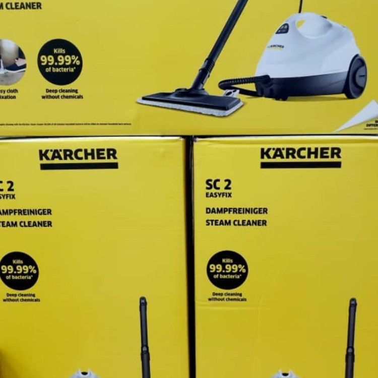 بخار شو کارچر SC2 سری دو