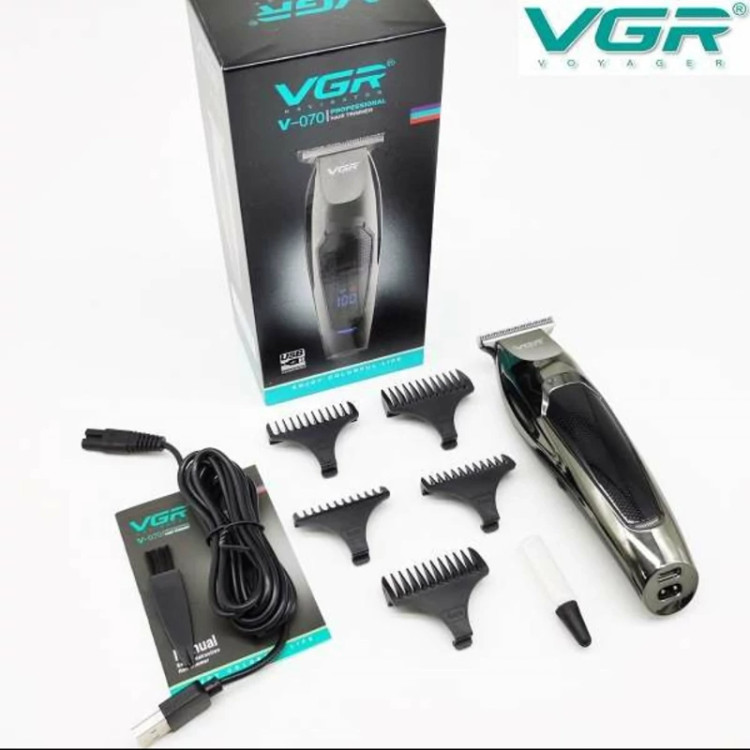 ماشین اصلاح vgr وی جی ار مدل 070