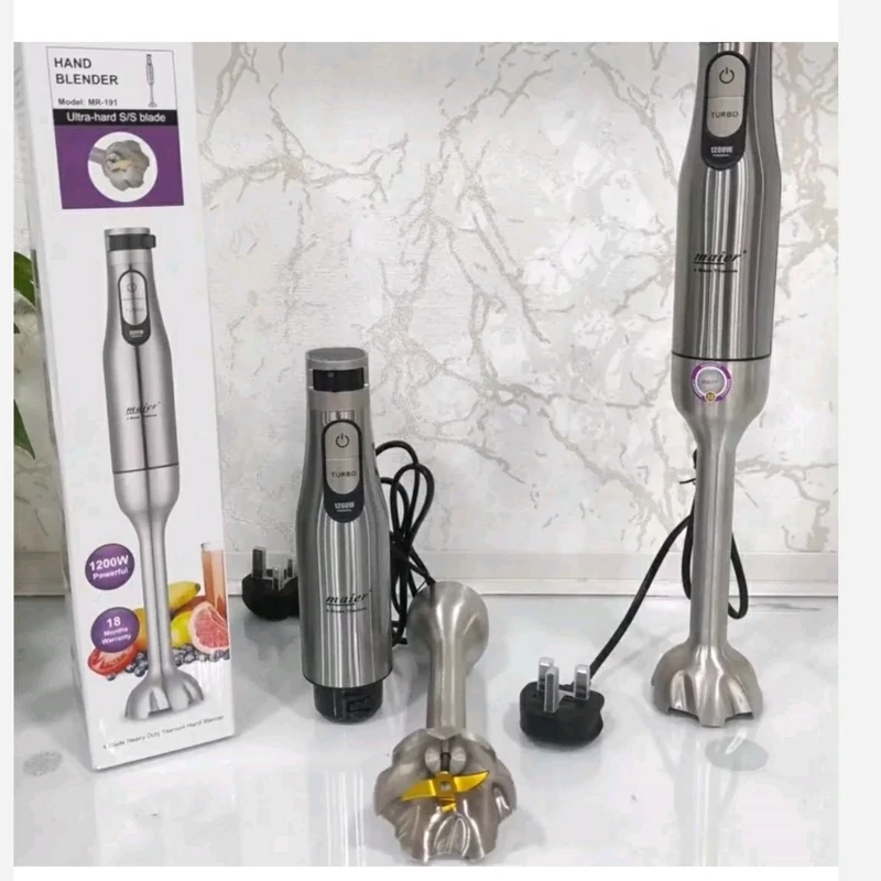 گوشت کوب تک کاره مایر مدل 191