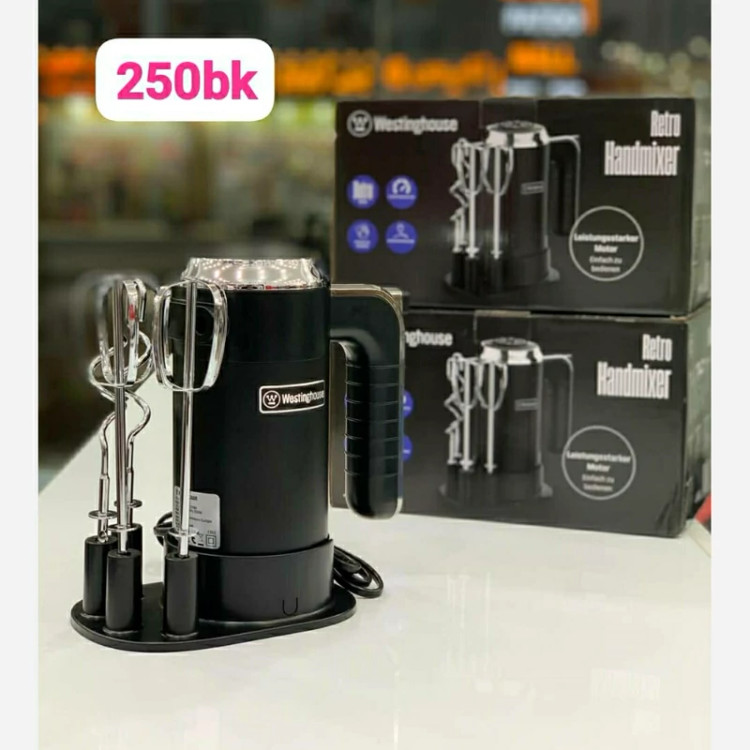 همزن تک استند دار وستینگ هاوس مدل 250bk