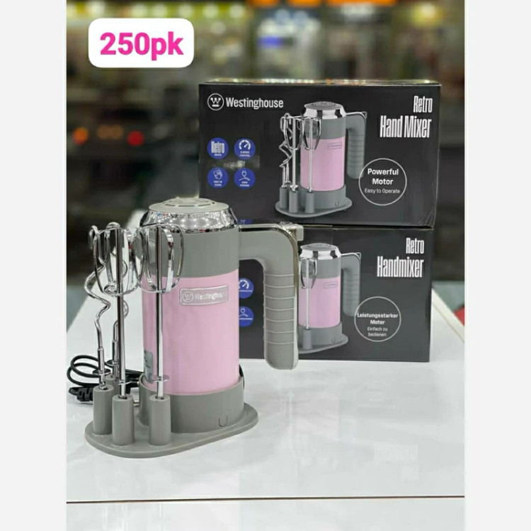 همزن تک استند دار وستینگ هاوس مدل 250bk
