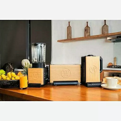 مخلوط کن وستینگ هاوس مدل f01bb طرح بامبو