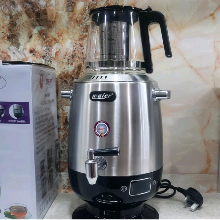 سماور دیجیتال مایر 3818 ارسال رایگان