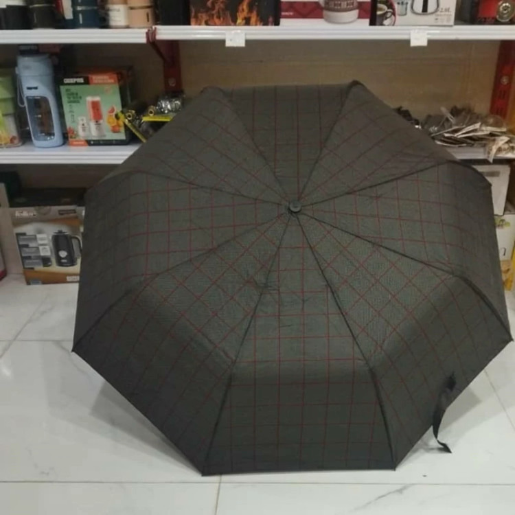 چتر تاشو ، چتر سه تاشو 8 فنر