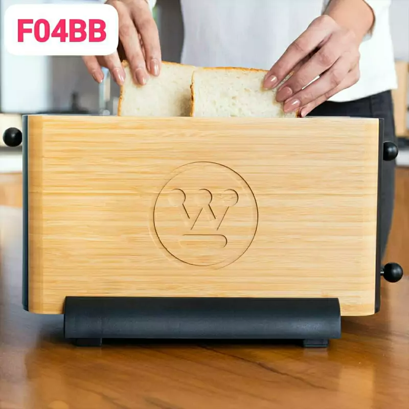 توستر نان طرح بامبو وستینگ هاوس مدل f04bb