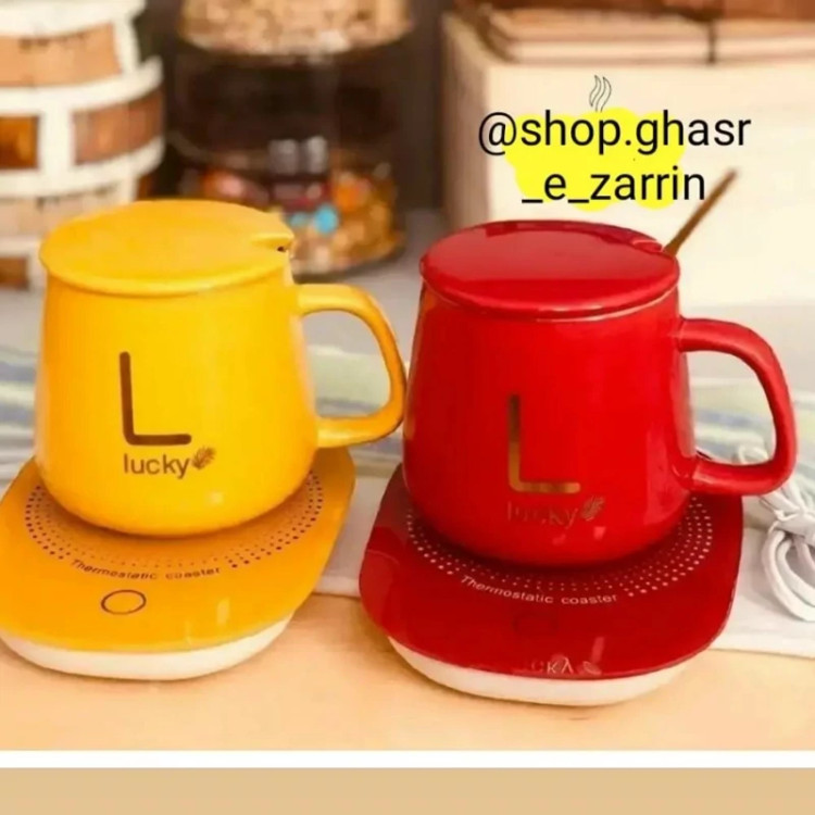 ماگ حرارتی یا ماگ هیتر دار ارسال رایگان