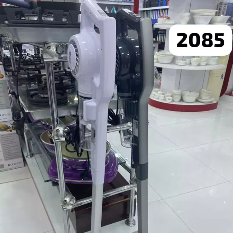 جارو عصایی فوما مدل 2085 ، جارو عصایی برقی فوما