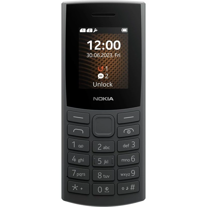 گوشی نوکیا ویتنام 2021 105 با حافظه 128 رم 48 مگابایت ا Nokia 105 2021 128/48 MB