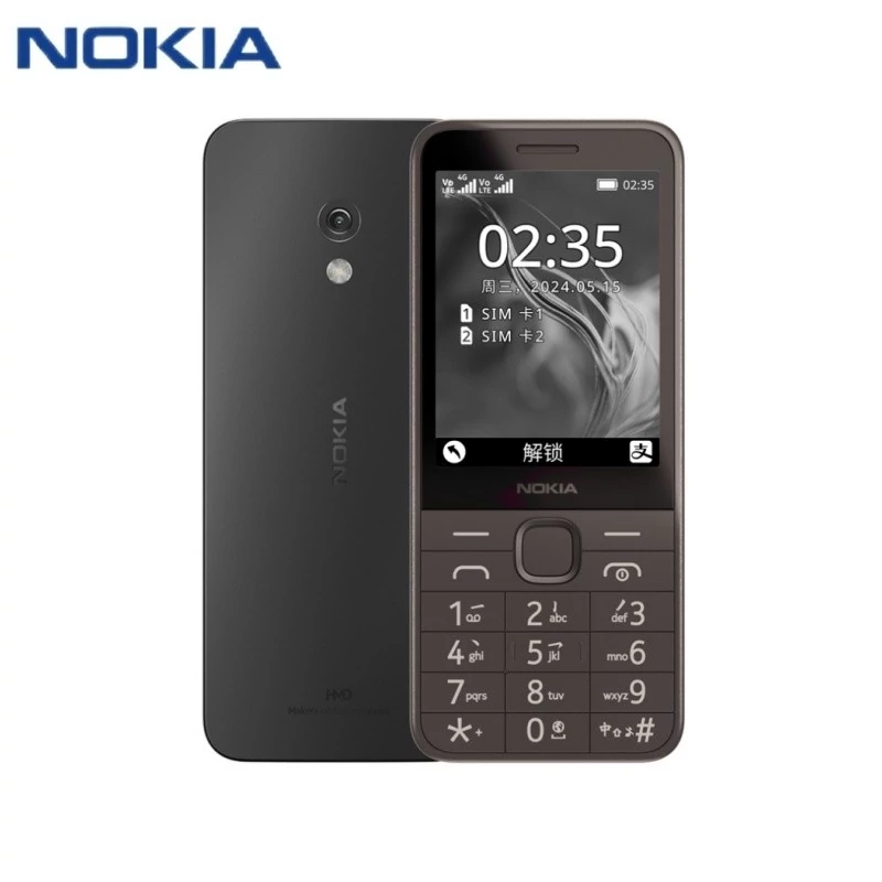 گوشی ساده  نوکیا   حافظه 128 مگابایت  NOKIA 235