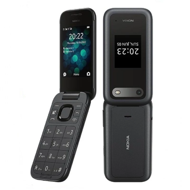 گوشی تاشو نوکیا2660  ویتنام Flip Nokia 2660
