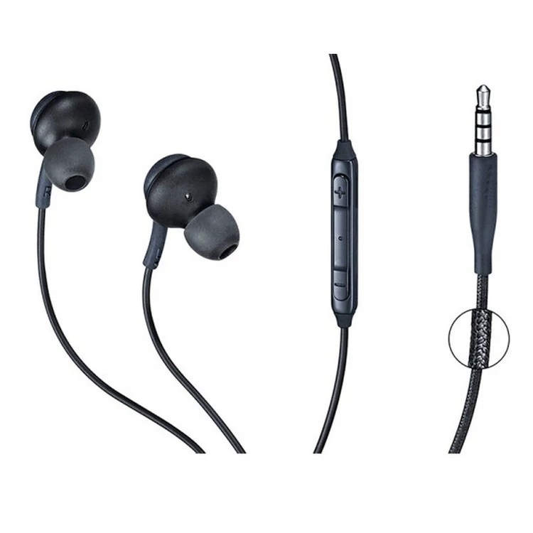 هندزفری سیمی سامسونگ مدل AKG با جک 3.5 میلیمتر