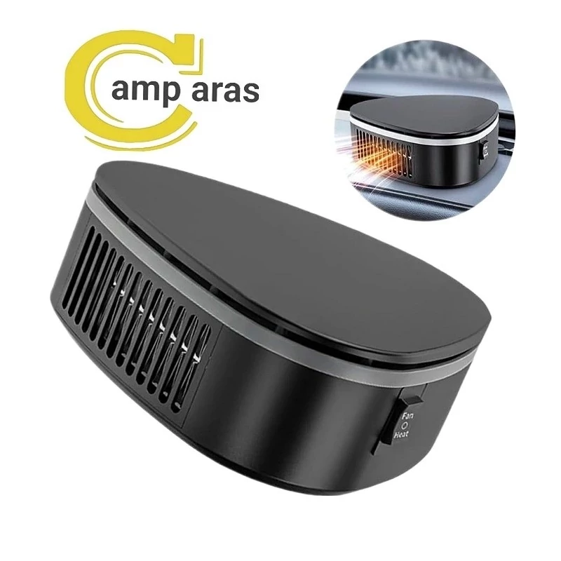 هیتر و پنکه فندکی خودرو HEATER FAN MJ509G 12V