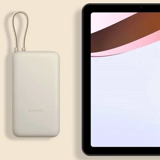 پاور بانک شیائومی 20000 میلی آمپر 33 وات TypeC