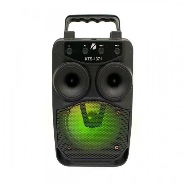 اسپیکر بلوتوثی قابل حمل مدل KTS-1371 ا kts-1371bluetooth portable speaker with TWS function