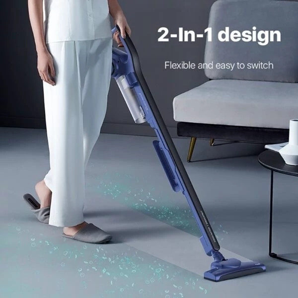 جارو برقی شیائومی درماDeerma DX810 Vacuum 5