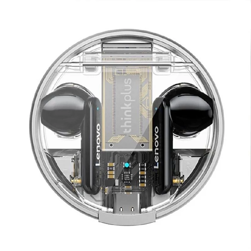 ایرپاد لنوو مدل LP8 pro (رنگ مشکی)