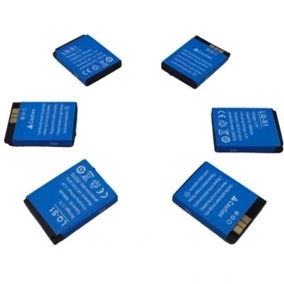 باطری ساعت هوشمند 380میلی امپر Smart watch battery 380 mAh
